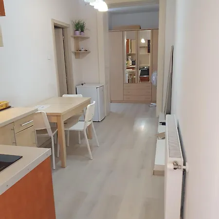 شقة Luther بودابست