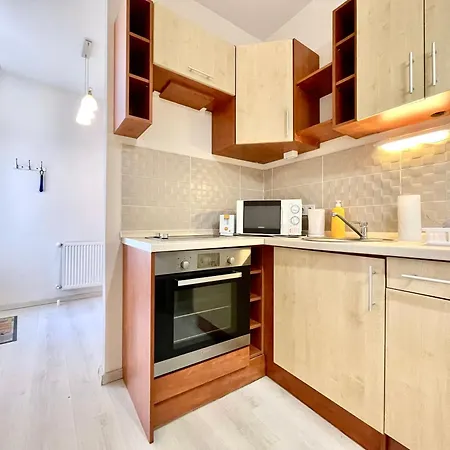 Luther Apartment Budapest