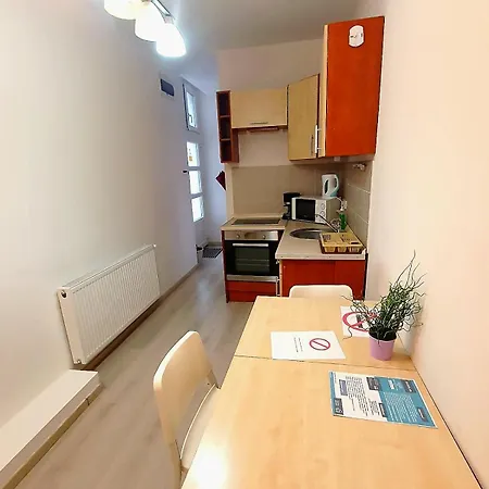 Appartement Luther Boedapest