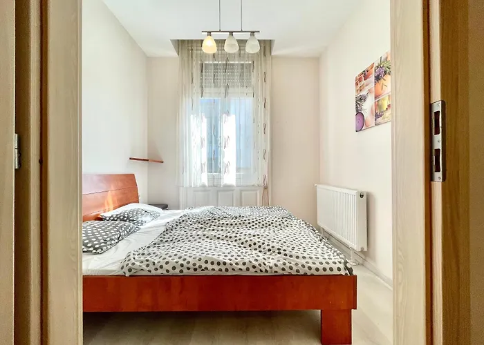 Apartment Luther Budapest