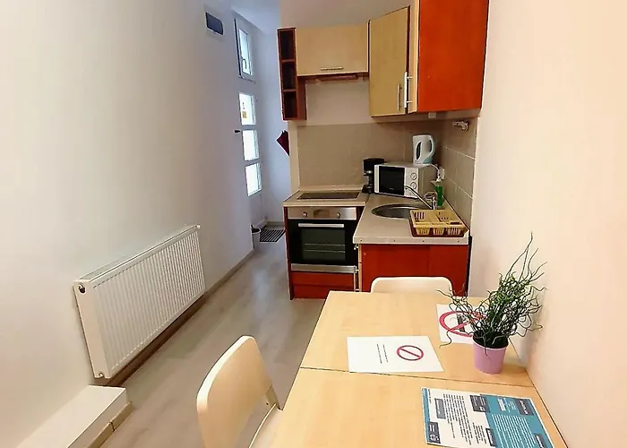 Apartment Luther Budapest