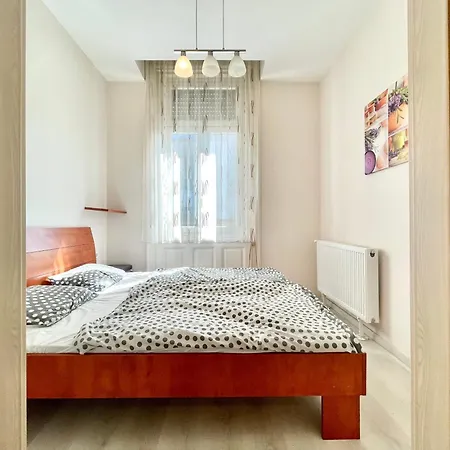 Apartamento Luther Budapest